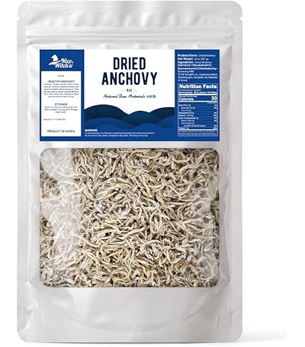 Amazon.com: Niboshi Japanese Dried Anchovies 7.05oz(200g) Set Of 2