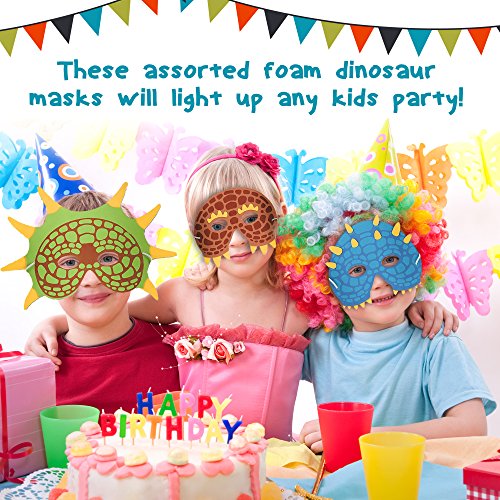 4 Products+Online+Dinosaur+Birthday+Supplies