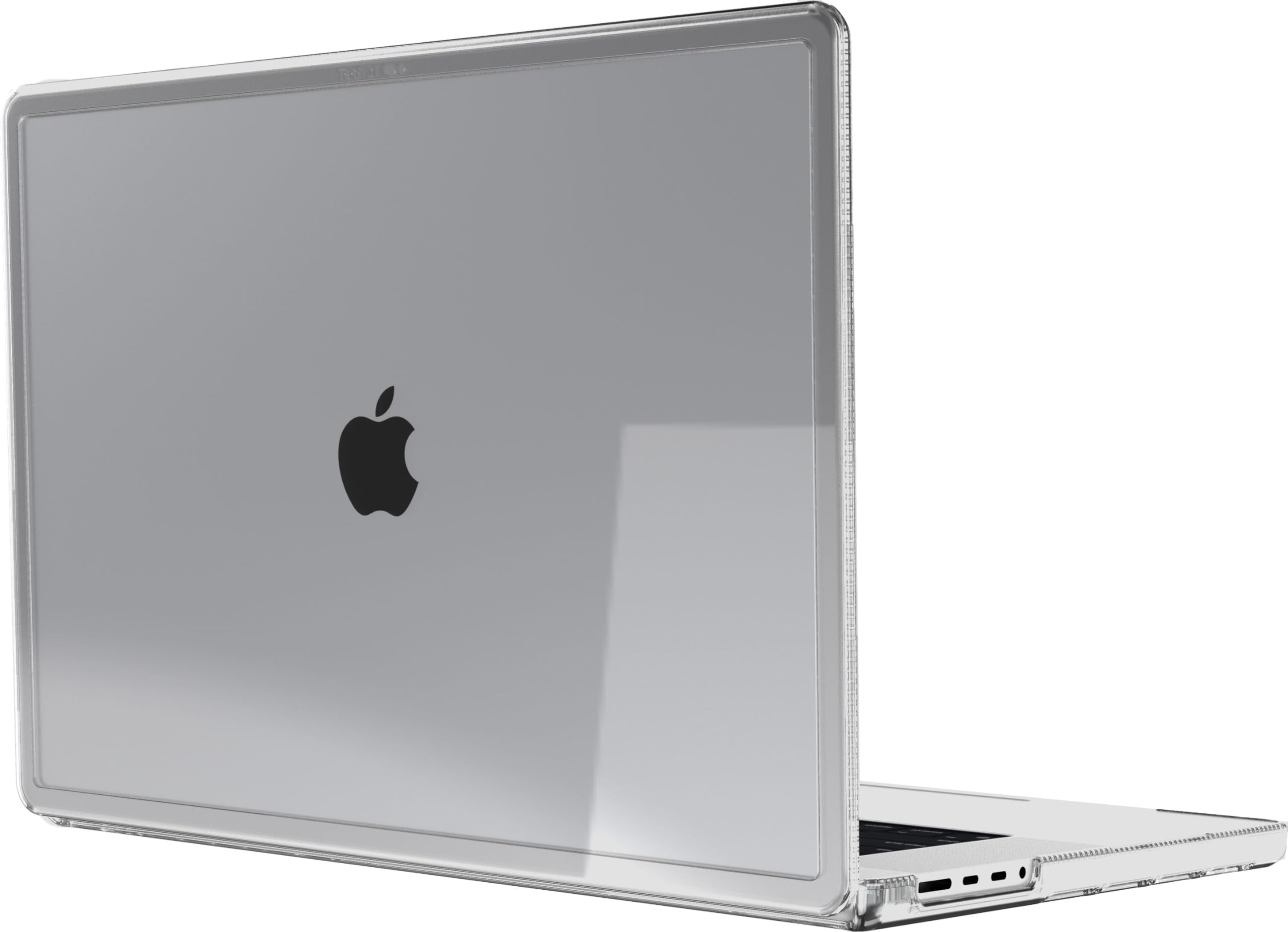 Photo 1 of Tech21 Evo Hardshell for MacBook Pro 16" (2021-2023) - Clear