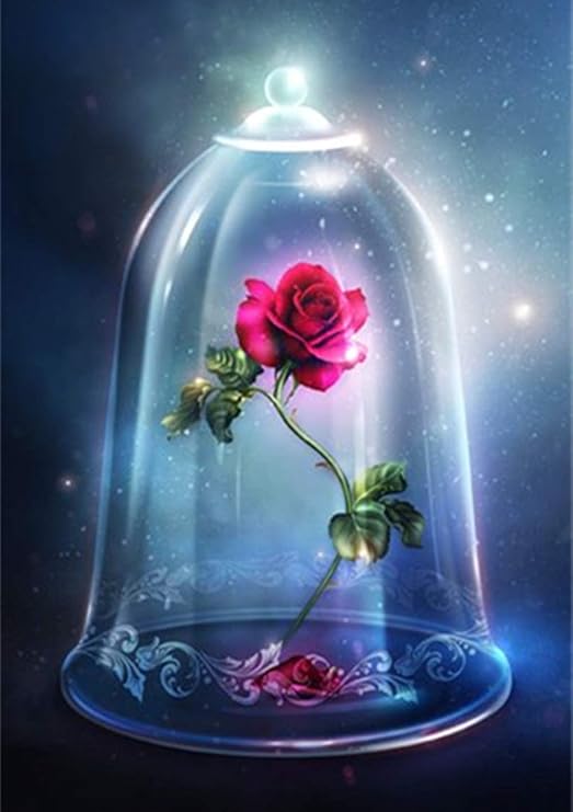 Kit De Pintura De Diamantes Cuadrados 5d Diy Square Diamond Art