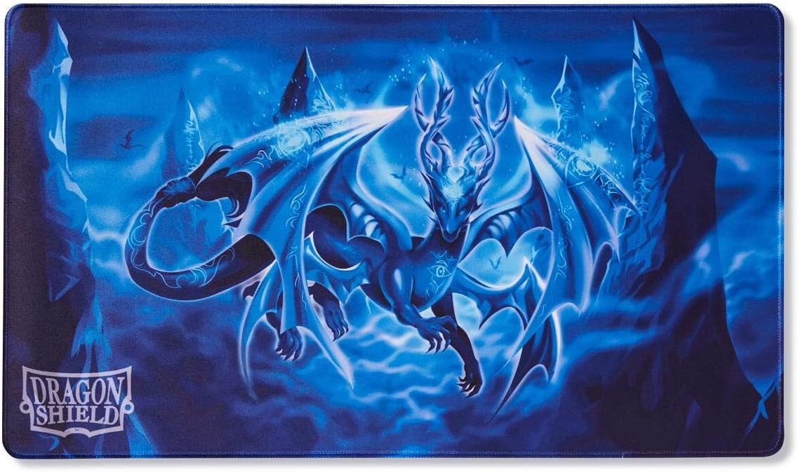 Dragon Shield Play Mat - Xon, Blue