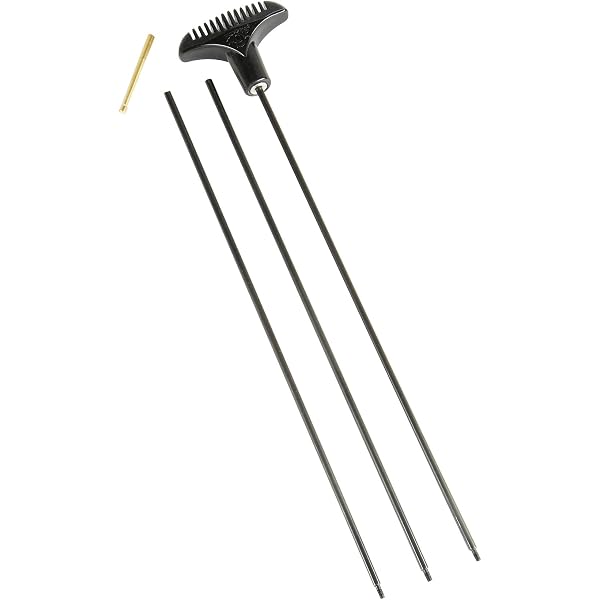 Hoppe's Bronze Hunting Shot Gun Bore Cleaning Brush, .410 Gauge