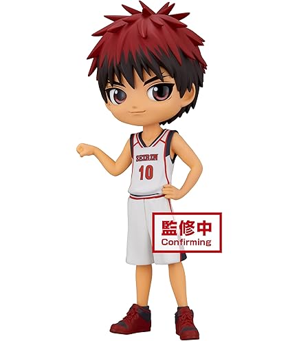【kuroko さま】専用ページ Amazon.com: Banpresto Kuroko's Basketball Q posket-DAIKI