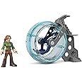 Jurassic World Toys Jurassic World, Claire & Gyrosphere
