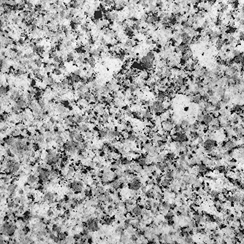 UPREDO White Grey Marble Paper Granite Look Vinyl Counter Top Vinyl Peel-Stick Shelf Liner Wallpaper Funitures Decor Sticker Paper17.7inch by 100inch