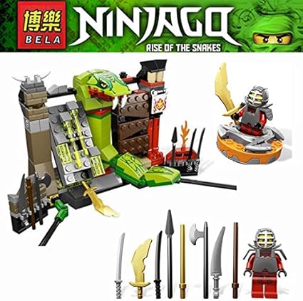 bela ninjago