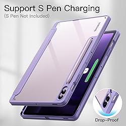 JETech Case for Samsung Galaxy Tab S9 FE+ / S9 FE