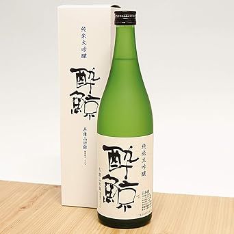 Amazon Co Jp 酔鯨 純米大吟醸 兵庫山田錦50 7ml 1本 食品 飲料 お酒
