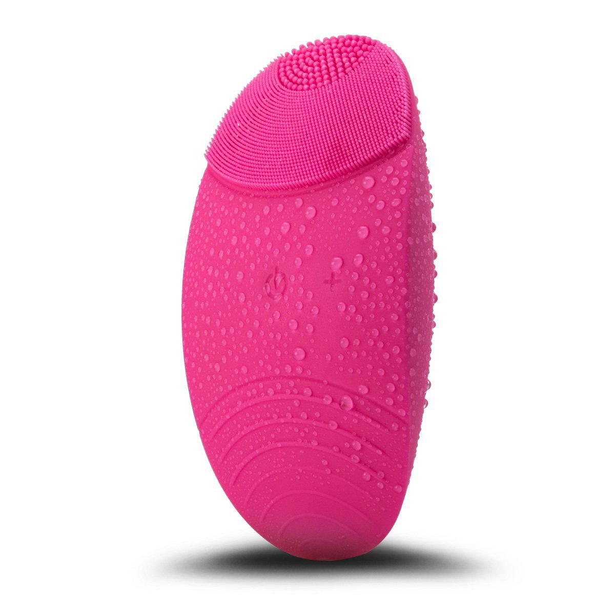 Cepillo de limpieza facial versión mejorada SZCTKlink Cargador inalámbrico de silicona a