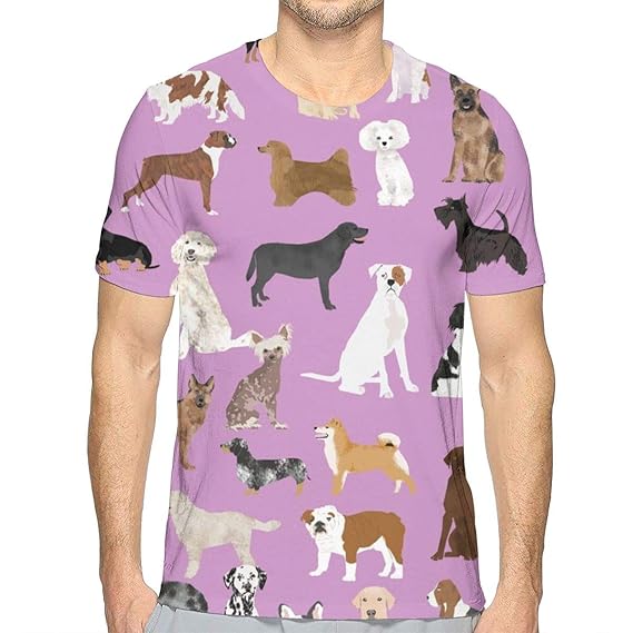 Huabuqi Chiens Mignon Chien Chien Pourpre Race De Chien