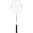 Yonex Arcsaber 71 Light Graphite Badminton Raquet with Free Full Cover (77 Grams, 30 lbs Tension)