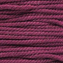 West Coast Paracord Twisted 3 Strand Natural Cotton