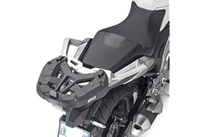 Givi SR1192 Top Case Mounting Plate for Monolock/Monokey