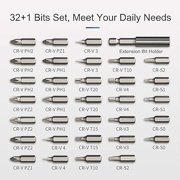 Prostormer  Power Screwdrivers product image 6