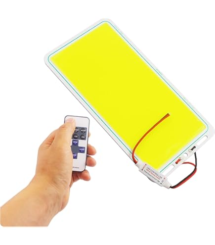 Adafruit 1621 White LED Backlight Module, Large, 45 mm L x 86 mm W