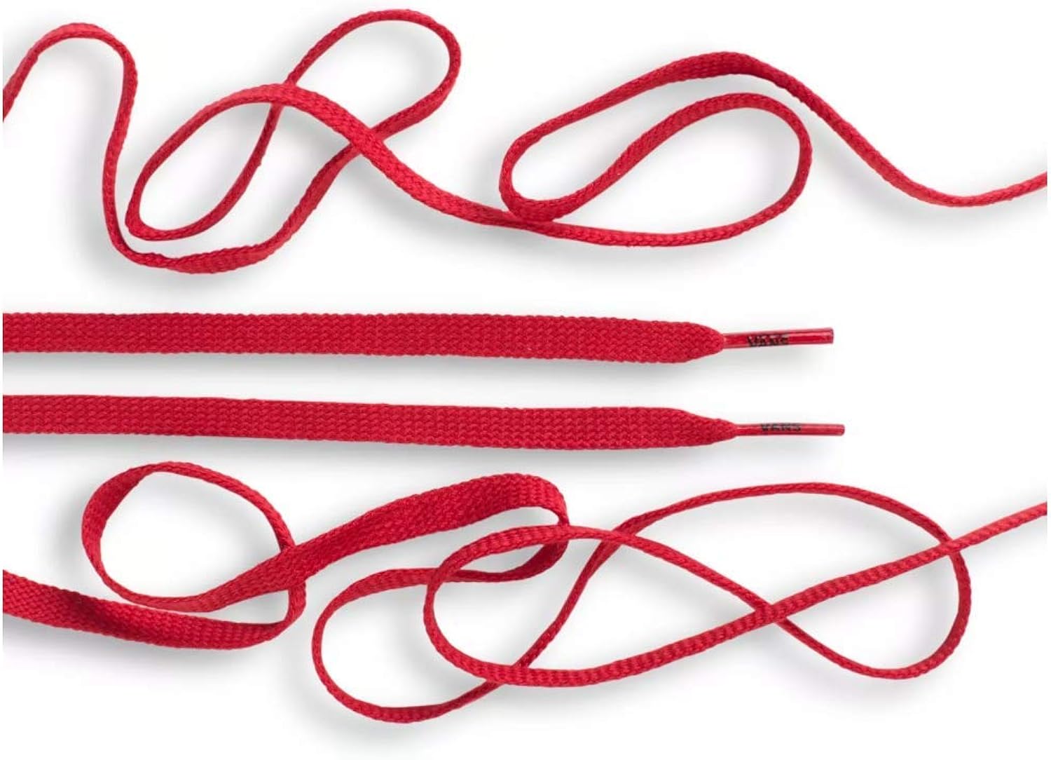 length of vans shoelaces