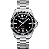 Certina, Mens, DS ACTION, Stainless Steel, Swiss Quartz Watch, C0324511105700
