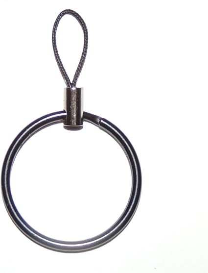 Nocutkey Tesla Model 3 And Model X String Key Chain Rope Lanyard