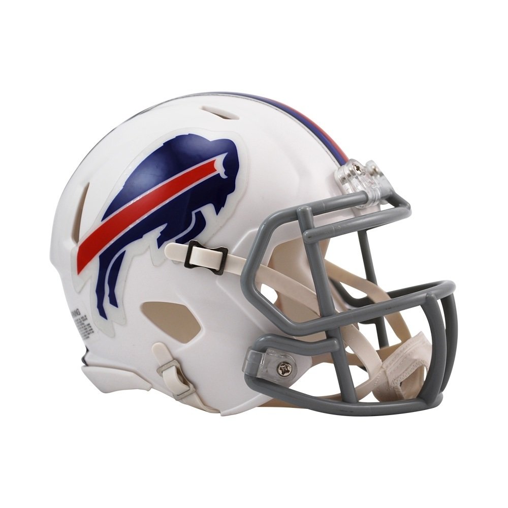 Riddell NFL Buffalo Bills Speed Mini Football Helmet