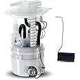 A-Premium Electric Fuel Pump Module Assembly with Sending Unit Compatible with Nissan Sentra 2013 2014 2015 2016 2017 2018 2019, L4 1.8L, Replace# 170403SG0C