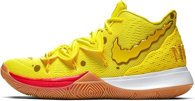 kyrie 4 spongebob edition