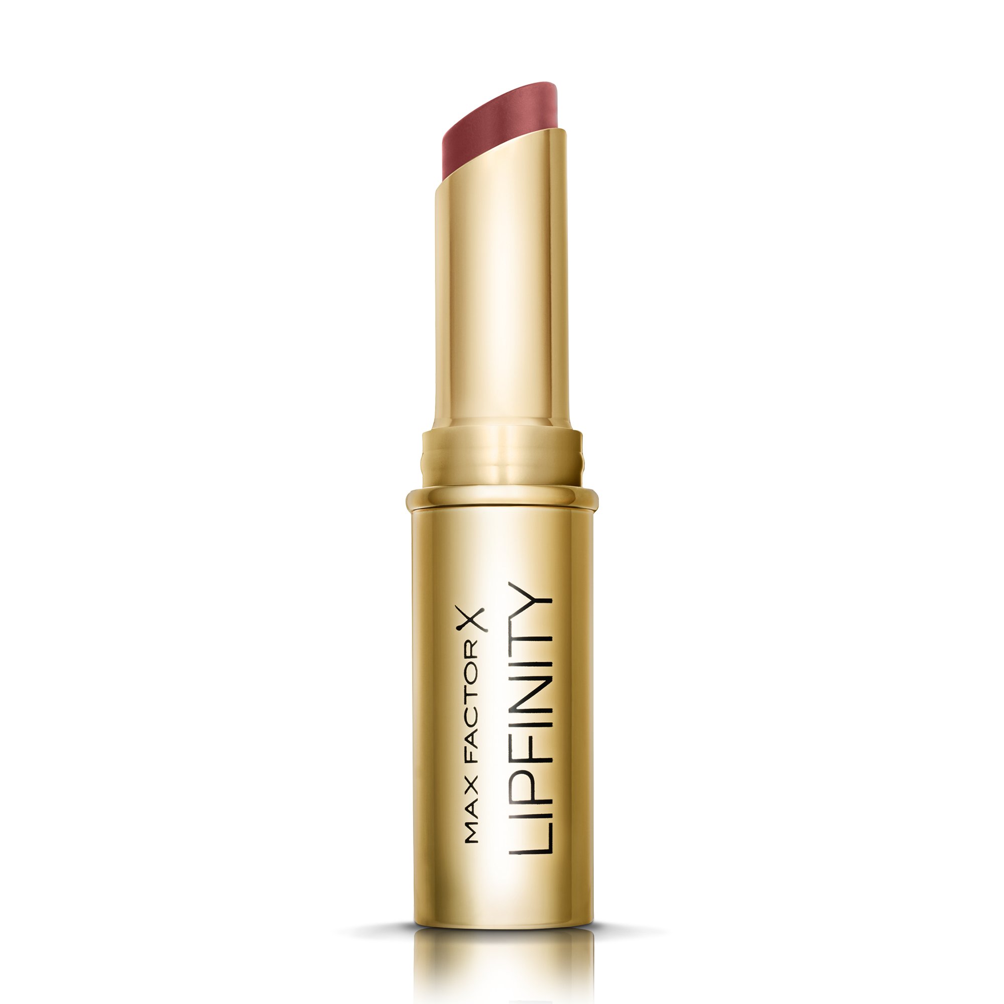 Max Factor Lipfinity Long Lasting Bullet Lipstick, Always Elegant 70, 4g