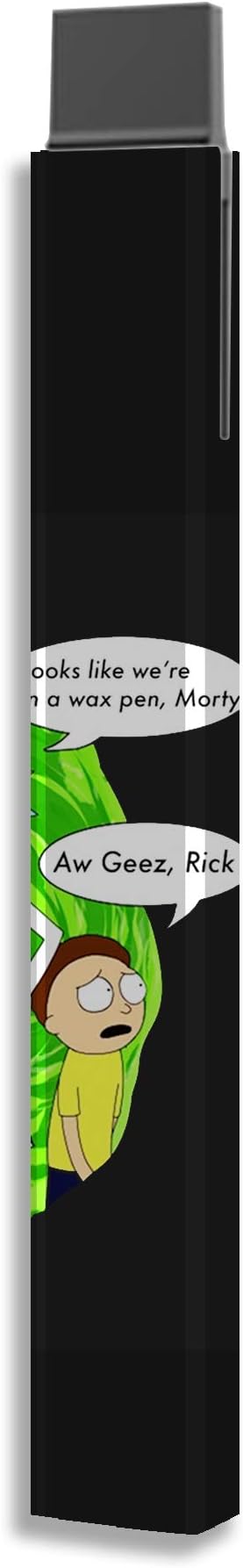 Plug Play Skin Decal | Rick and Morty Wrap