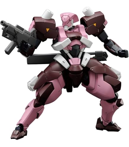 Amazon.com: 機動戦士ガンダム 鉄血のオルフェンズ HG 1/144 鉄