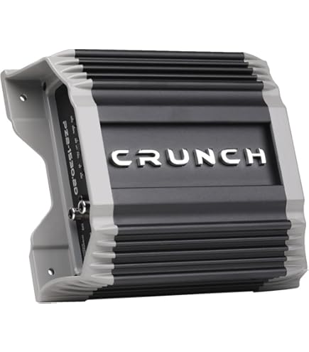 AMPLID SINGULAR 日本限定20本 154cm ほぼ新品 Amazon.com: Crunch PX10251 Power X 1 X 510 @ 4 Ohms 1 X 1025