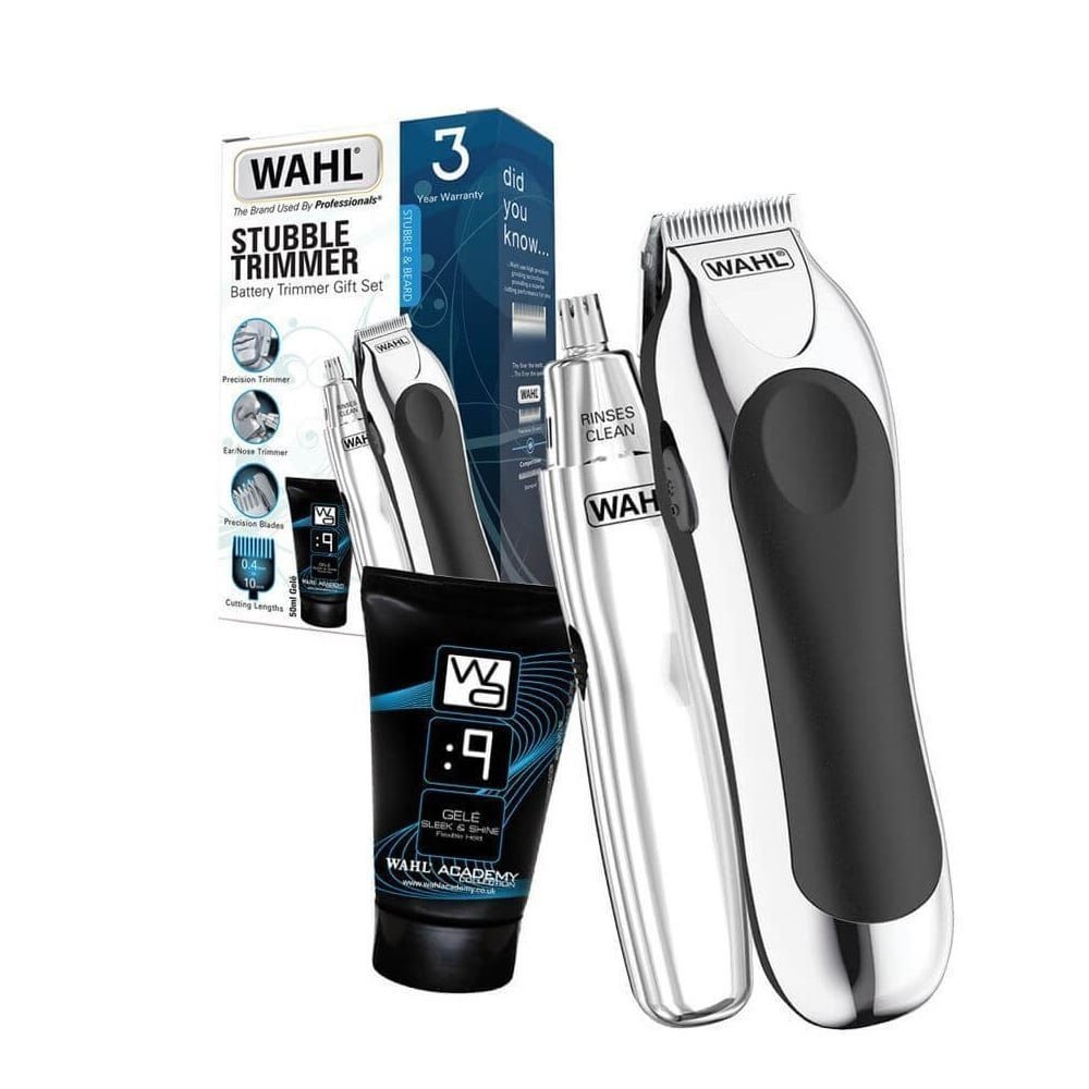 change battery in wahl nose trimmer