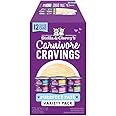 Stella & Chewy’s Carnivore Cravings Purrfect Pate Canned Wet Cat Food Variety Pack – (2.8 Ounce Cans, Case of 12)