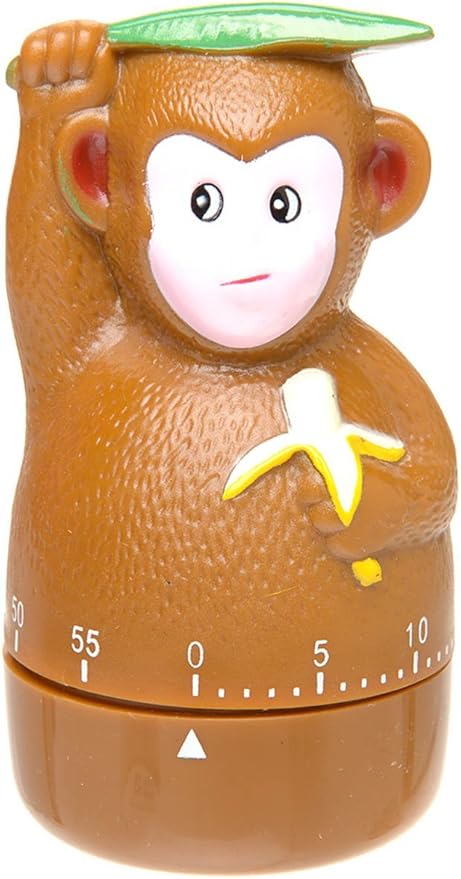 Amazon Com Monkey Kitchen Timer Kitchen Timers Cute Kitchen