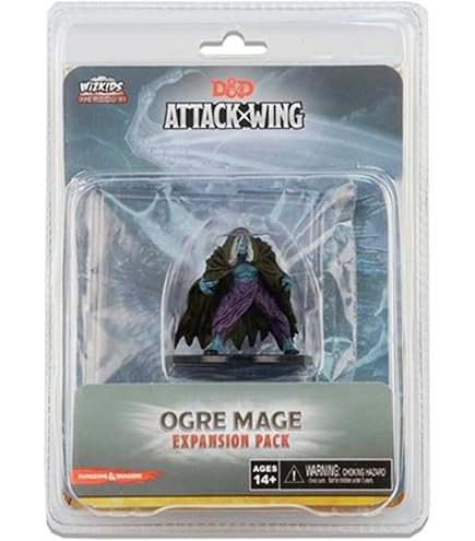 Amazon.com: WizKids D&D Attack Wing: Wave Eight - Brass Dragon