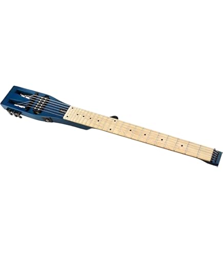 Amazon.com: Steinberger Spirit XT2 Standard Bass, Frost Blue