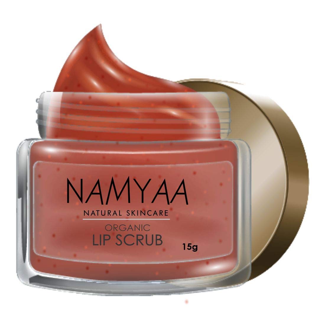 namyaa lip serum and scrub