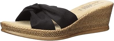 tuscany by easy street dinah wedge sandals