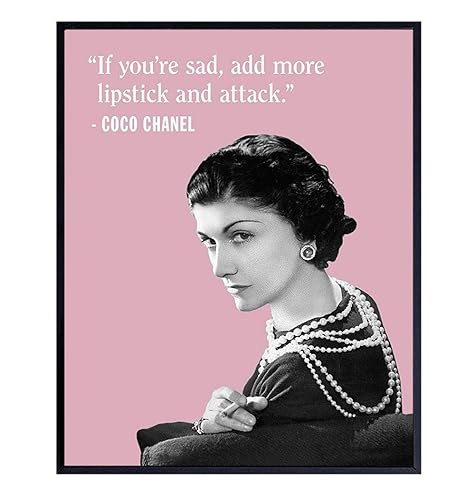 Amazon.com: Designer Inspirational Quote Wall Decor Picture