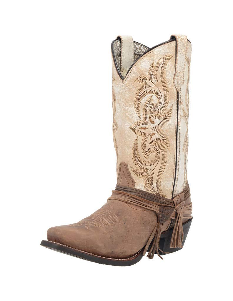 Laredo Myra - Women's Leather Cowgirl Boot main image 1
