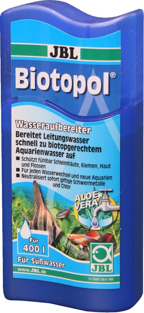 JBL, water purifier for freshwater aquariums, Biotopol