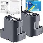 E-04D1 T04D100 T04D1 Ink Maintenance Box for Epson ET-15000 ET-3750 ET-4750 ET-4760 ET-3760 ET-4850 ET-3850 ET-3710 ET-3830 W