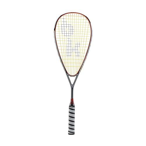 Black Knight Quicksilver nXS Squash Racquet - Durable