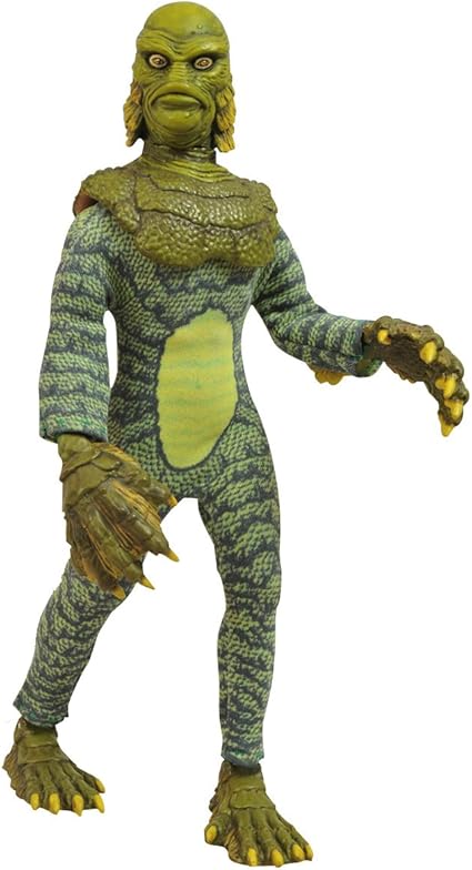 Action Figure Retro Creature from 