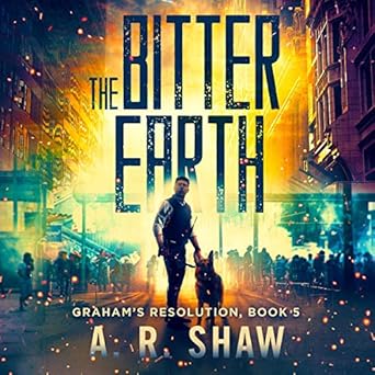 Graham's Resolution, Book 5 - A.R. Shaw