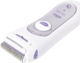 Braun Silk-épil 5-560 Lady Shaver 3-in-1 Wet Dry Exfoliating Trimmer Purple view 2