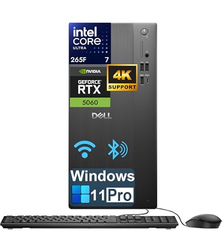 Amazon.com: Dell XPS 8950 Desktop Computer - 12th Gen Intel Core