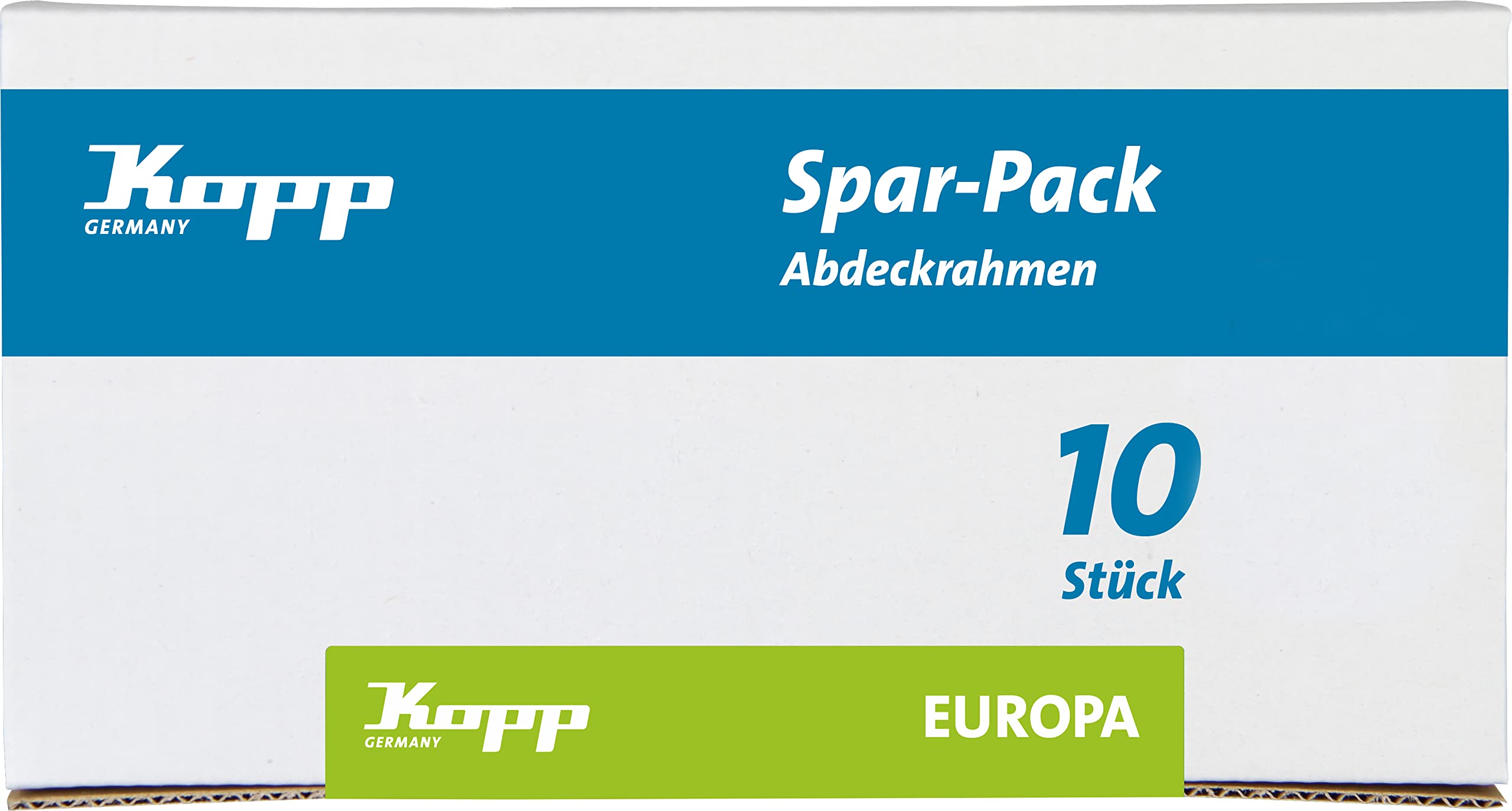 Kopp Europa Cover Frame, cream, 401501016