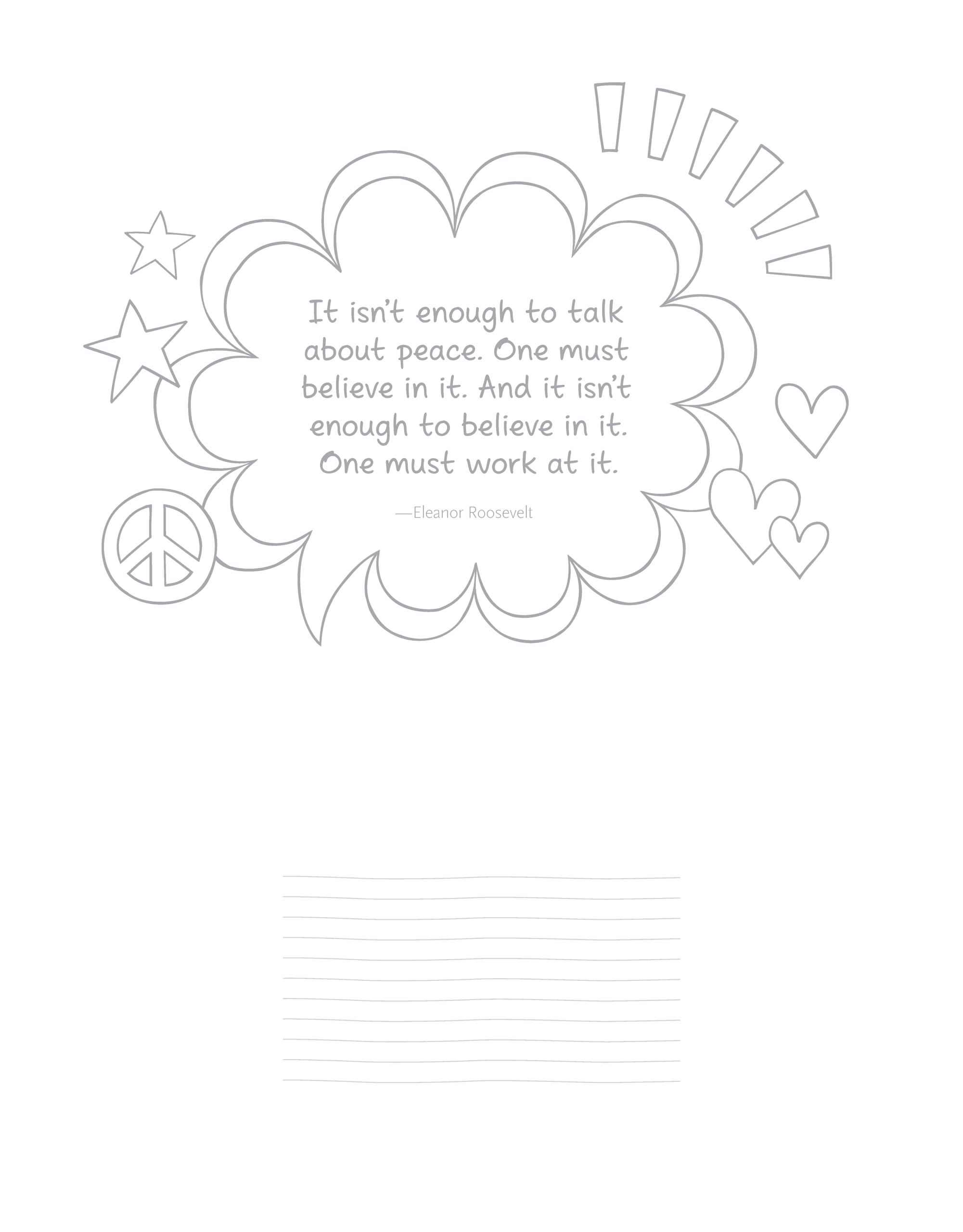 Notebook Doodles Peace, Love, and Music: Color & Activity Book (Design Originals) 32 Groovy Designs; Beginner-Friendly Relaxing & Inspiring Art Activities for Tweens, on Extra-Thick Perforated Pages Notebook Doodles Peace, Love, and Music: Color & Activity Book (Design Originals) 32 Groovy Designs; Beginner-Friendly Relaxing & Inspiring Art Activities for Tweens, on Extra-Thick Perforated Pages No