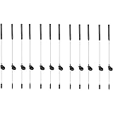 LuxformSolar LED Stick Light-Pack of 12, Silver/Black