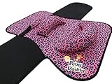 Pony Up Daddy Saddle - Sassy Leopard