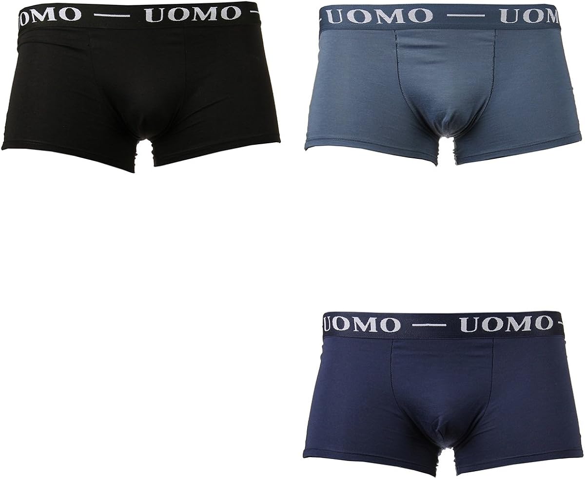 ropa interior uomo